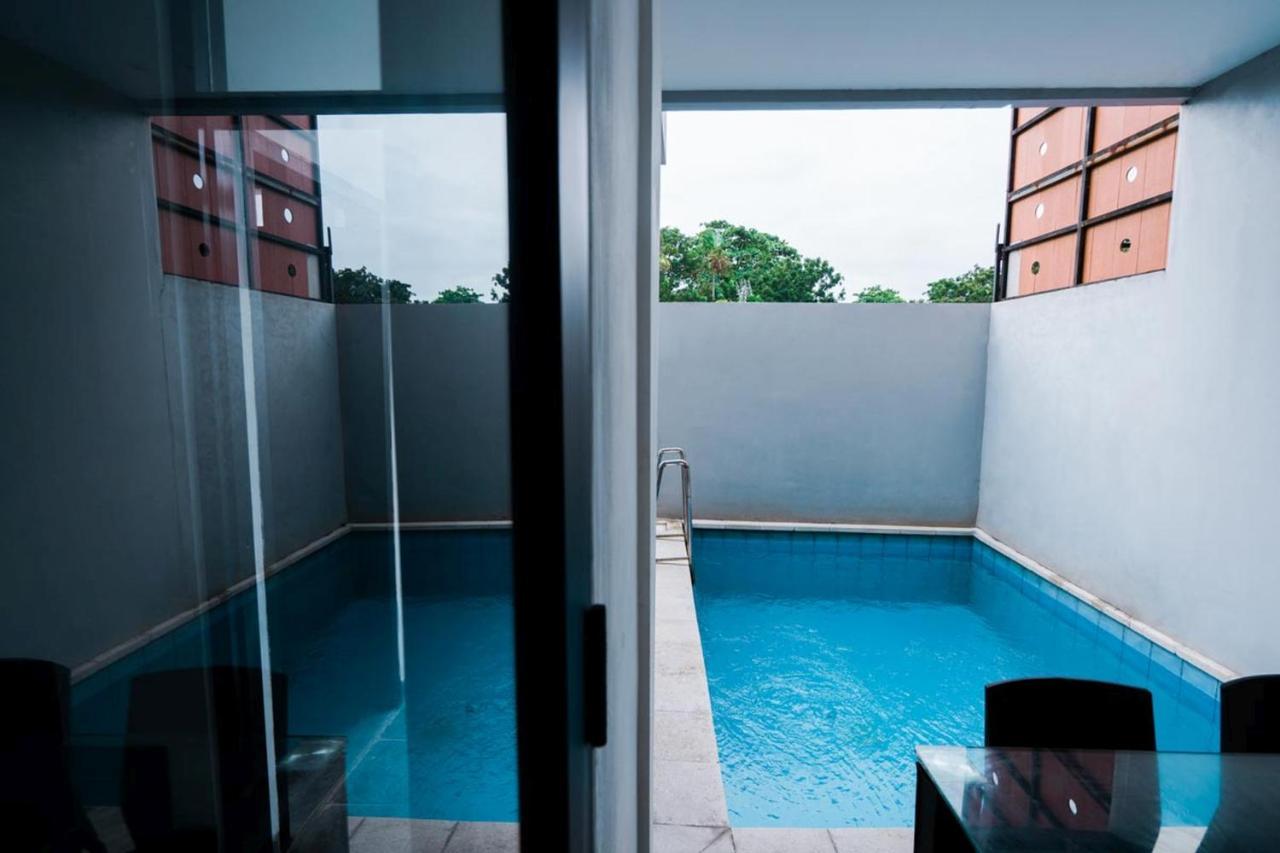 Townhouse Sanur Villa Exterior photo