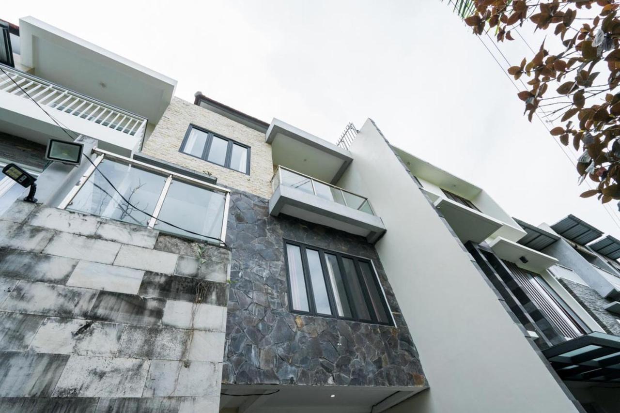 Townhouse Sanur Villa Exterior photo